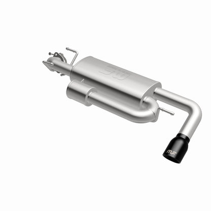 Magnaflow 18-23 Subaru Crosstrek Overland Series Black Chrome Axle-Back Performance Exhaust System Magnaflow