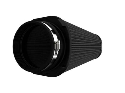 afe Track Series Intake Rplcmnt Air Filter (7-1/2 x5-1/2)IN F x(9-1/4 x7-1/4)IN B x(6 x4)IN T x9IN H