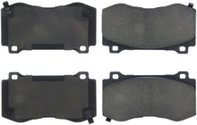 Load image into Gallery viewer, StopTech Street Disc Rear Brake Pads - 305.11490