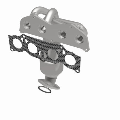 MagnaFlow Conv DF 02-06 Camry 2.4L Man OEM Magnaflow