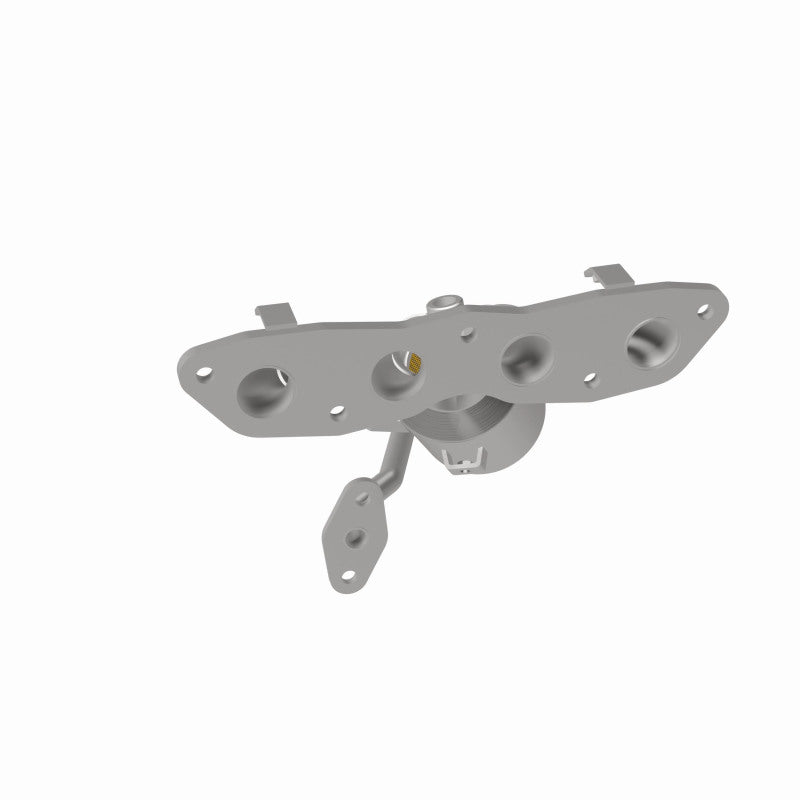 MagnaFlow OEM Grade 12-17 Toyota Prius C Federal / EPA Compliant Manifold Catalytic Converter Magnaflow