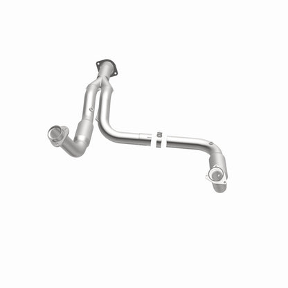 Magnaflow California Direct Fit Converter 07-10 Chevrolet Silverado 2500 HD 6.0L Magnaflow