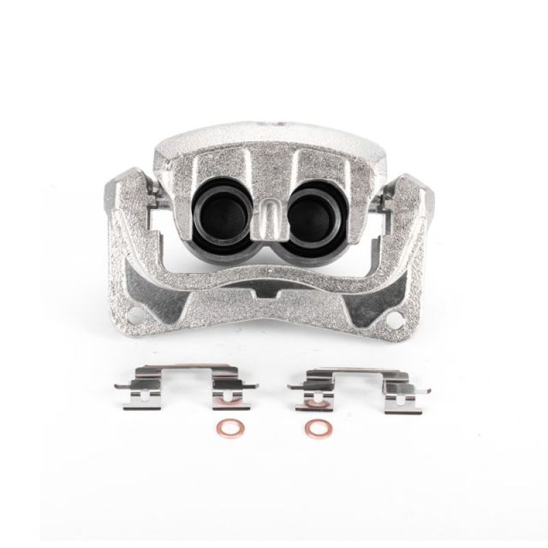 Power Stop 02-03 Subaru Impreza Front Left Autospecialty Caliper w/Bracket PowerStop