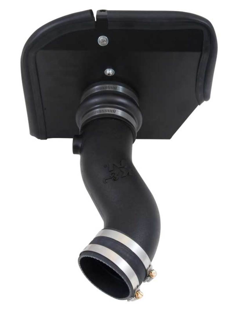 K&N 14-15 Jeep Cherokee V6 3.2L Aircharger Performance Intake Kit K&N Engineering