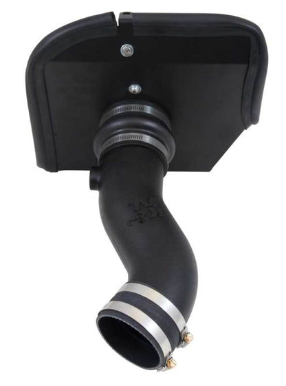 K&N 14-15 Jeep Cherokee V6 3.2L Aircharger Performance Intake Kit K&N Engineering