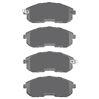DFC 89-06 Nissan Sentra Front 4000 Hybridynamic Brake Pads