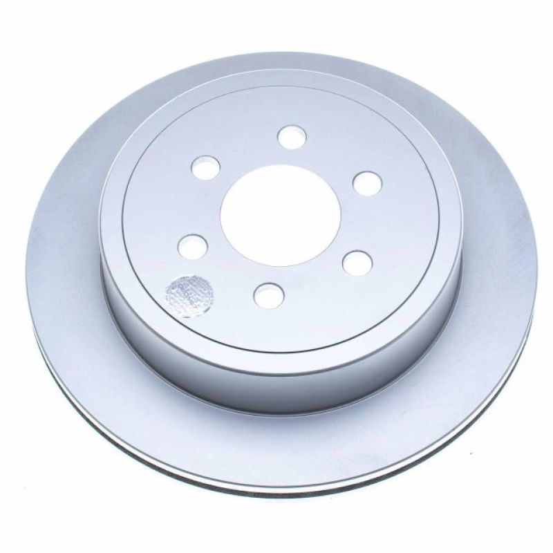 Power Stop 2003 Dodge Durango Rear Evolution Geomet Coated Rotor PowerStop