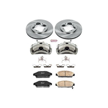 Load image into Gallery viewer, Power Stop 90-93 Honda Accord Front Autospecialty Brake Kit w/Calipers