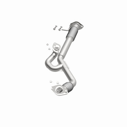 BRE Exhaust 10-15 Equinox Terrain 3.0L 3.6L Front Pipe Kit