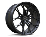 VR Forged D01 Wheel Matte Black 21x12.5 +58mm 5x120