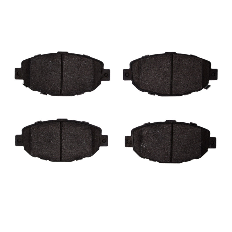 DFC 92-00 Lexus Sc400 Front 4000 Hybridynamic Brake Pads