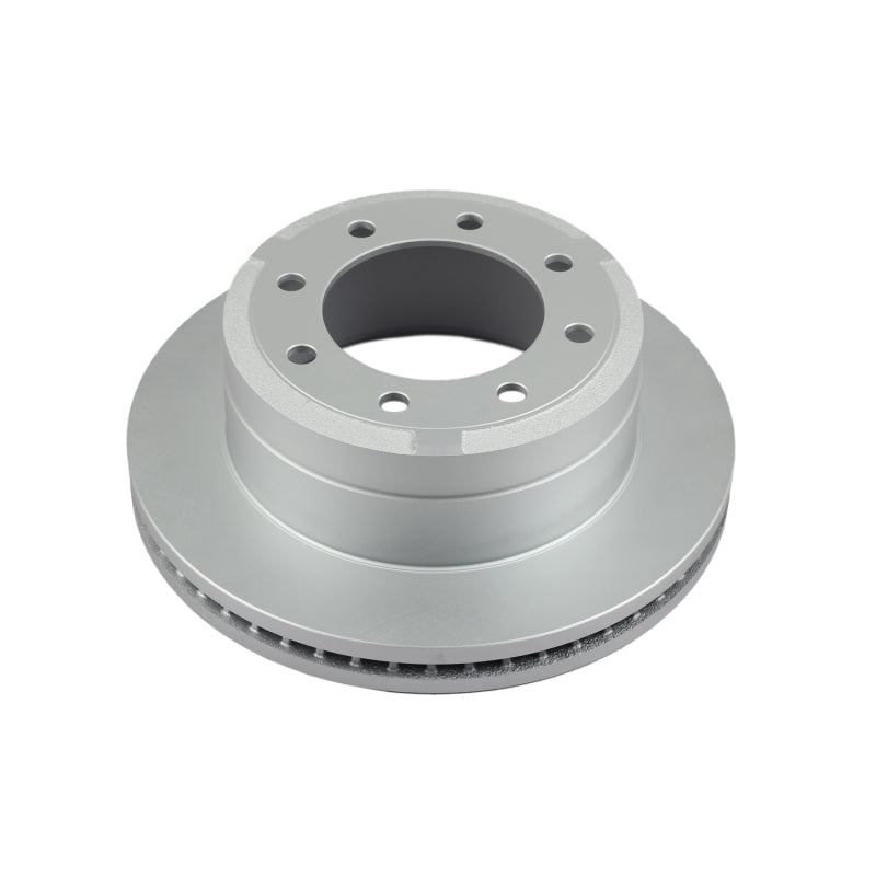 Power Stop 13-19 Ford F-250 Super Duty Rear Evolution Geomet Coated Rotor PowerStop