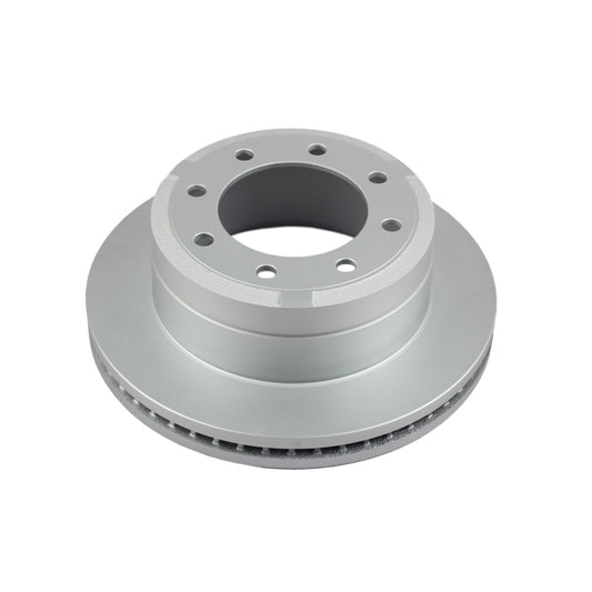 Power Stop 13-19 Ford F-250 Super Duty Rear Evolution Geomet Coated Rotor PowerStop