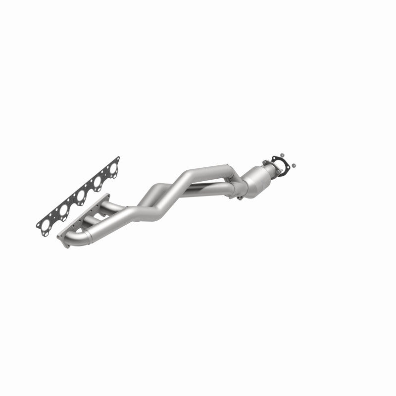 Magnaflow Conv DF 07-10 Audi S6 5.2L Driver Front Manifold Magnaflow