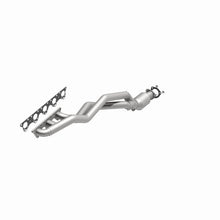 Load image into Gallery viewer, Magnaflow Conv DF 07-10 Audi S6 5.2L Driver Front Manifold