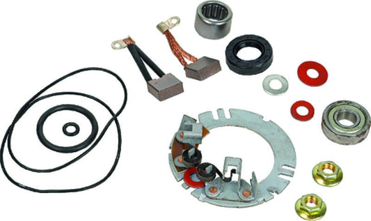 BikeMaster Starter Rebuild W/Brush Bm 153907