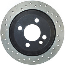 Load image into Gallery viewer, StopTech Drilled Sport Brake Rotor