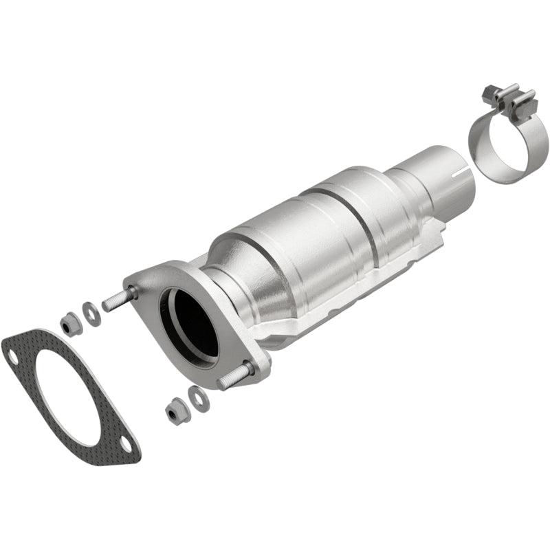 MagnaFlow Conv DF 2009-2013 Malibu L4 2.5L SS Direct Fit Catalytic Converter Magnaflow