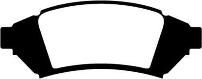 EBC Ultimax2 Front Brake Pads - UD1000 EBC