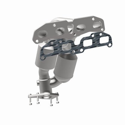 MagnaFlow OEM Grade 07-12 Nissan Sentra L4-2.5LGAS Direct Fit Federal Catalytic Converter Magnaflow