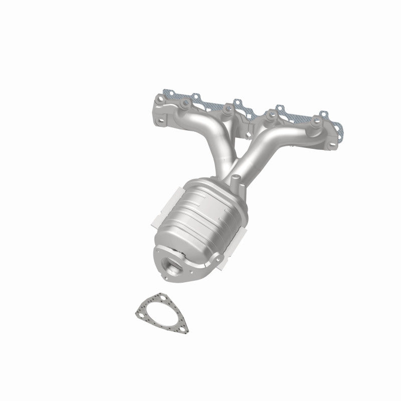 MagnaFlow 08-10 Pontiac G6 2.4L Underbody Direct Fit CARB Compliant Manifold Catalytic Converter Magnaflow