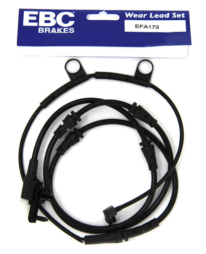 EBC 2013+ Land Rover Range Rover 3.0L Supercharged (w/Brembo Brakes) Front Wear Leads EBC
