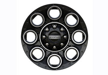 Load image into Gallery viewer, Ford Racing 05-24 Super Duty 20x8in Single Wheel - Black w/Machined Face