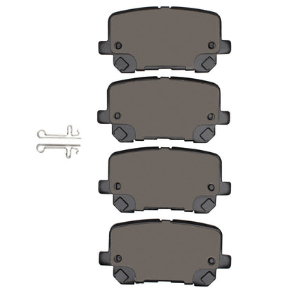 R1 14-23 Dodge Charger Rear Optimum OE Brake Pads