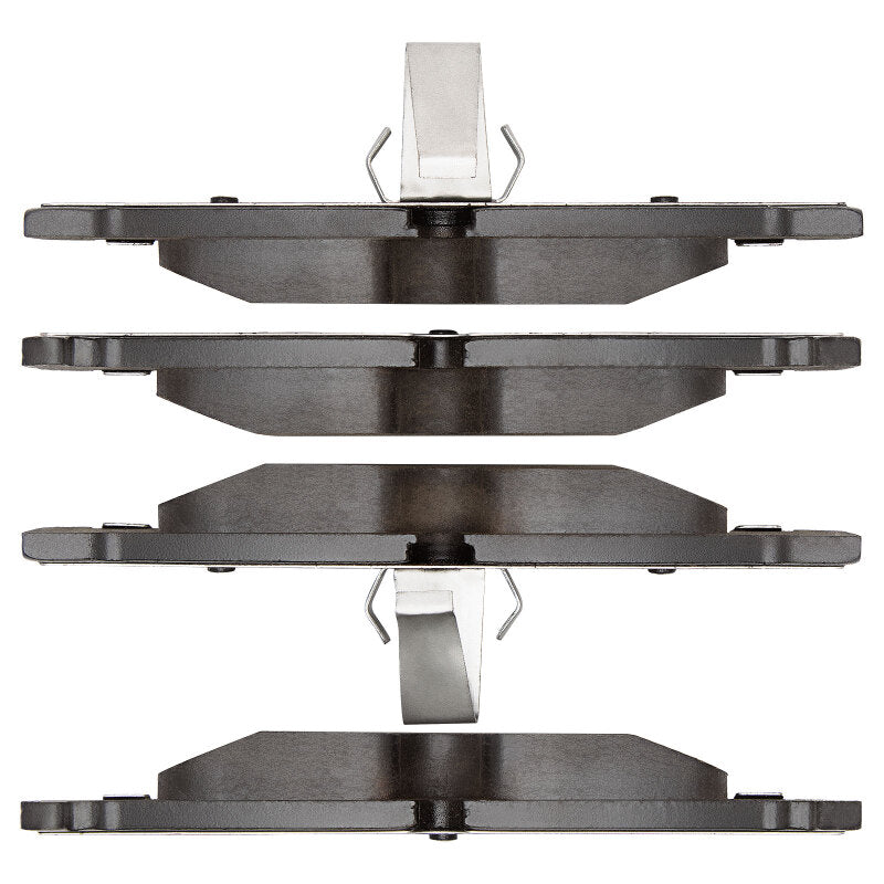 R1 10-19 BMW X6 Rear Euro Ceramic Brake Pads