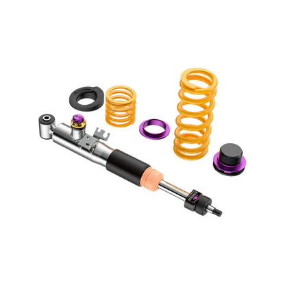 KW Coilover Kit V4 2021+ BMW M2 (G87) &amp; M3 (G80) Sedan 2WD incl. M3 Competition KW