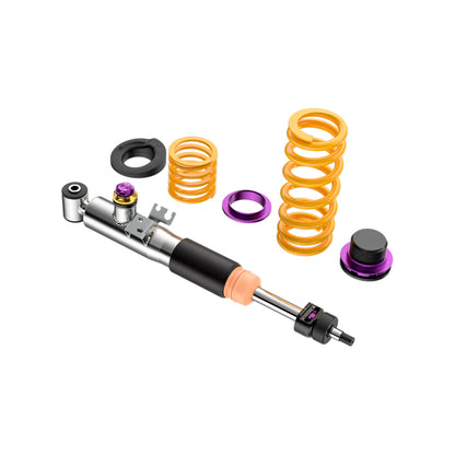 KW 2022+ BMW M3 (G80) Sedan/ M4 (G82) Coupe AWD Coilover Kit V4 KW