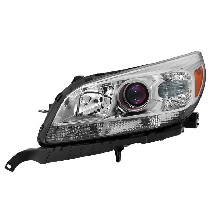 xTune 13-15 Chevy Malibu Driver Side Headlights - OE Left - Halogen LT HD-JH-CM13-OE-L SPYDER