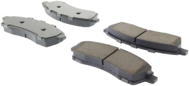 StopTech Street Disc Brake Pads - 305.07570 Stoptech