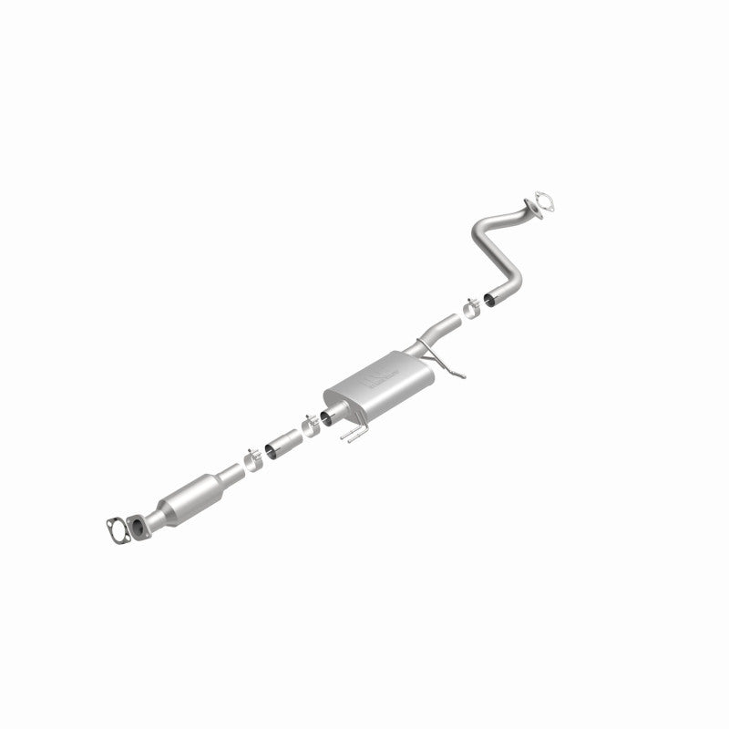 MagnaFlow Converter Direct Fit 14-16 Kia Soul 2.0L Magnaflow