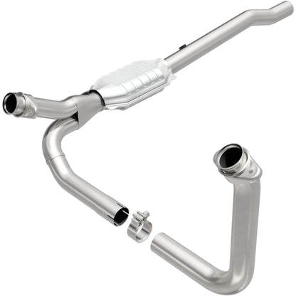 MagnaFlow Conv DF 02-03 Dodge Ram 1500 Pickup 4.7L 4WD Magnaflow