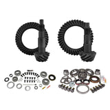 Yukon Gear Gear & Install Kit Package For Jeep JK Non Rubicon in a 4.11 Ratio