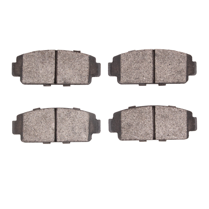 R1 Rear OE Brake Pads 1979-1981 Toyota Celica - 2551-0196-00
