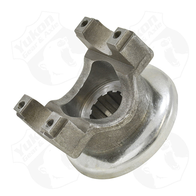 Yukon Gear Yoke For Chrysler 8.75in w/ 10 Spline Pinion and a 7260 U/Joint Size Yukon Gear & Axle