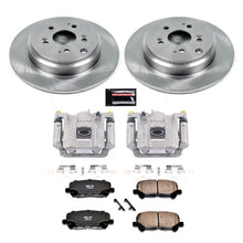 Load image into Gallery viewer, Power Stop 12-15 Honda Pilot Rear Autospecialty Brake Kit w/Calipers