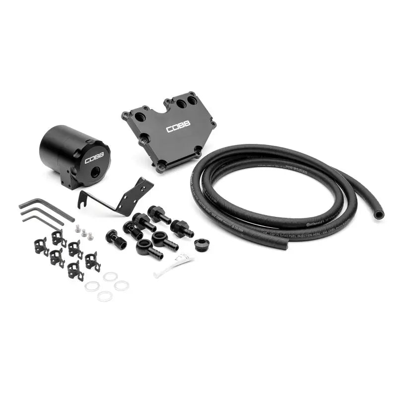 COBB 16-18 Ford Focus RS Air Oil Separator 892620 COBB