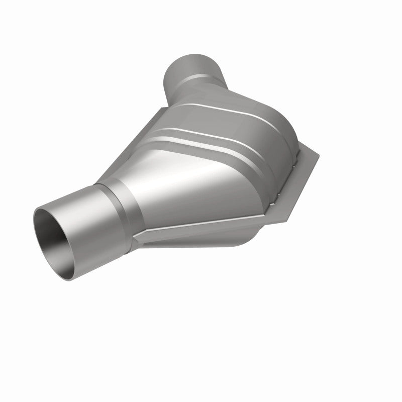 Magnaflow Conv Univ 2.00in Angled In/Out Frnt CA Magnaflow