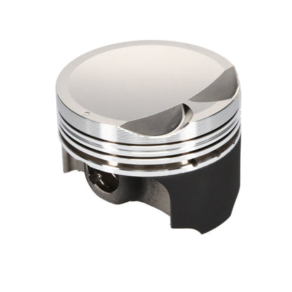 Wiseco Audi RS4 2.7L 30V V6 Bore (81.5mm) - Size (+0.020) - CR (8.0:1) Pistons Build on Demand