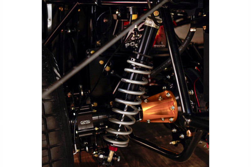 Eibach Barrel 16in L x 3.00in ID Race Off-Road Spring - 450 lbs/in
