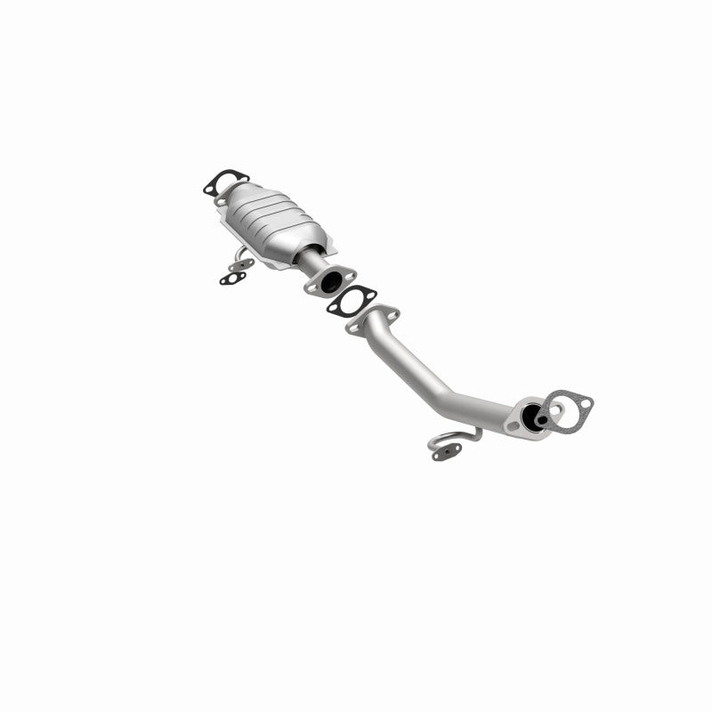 MagnaFlow Conv DF Mazda 84 85 Magnaflow