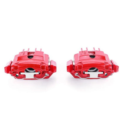 Power Stop 03-06 Ford Expedition Rear Red Calipers w/Brackets - Pair PowerStop