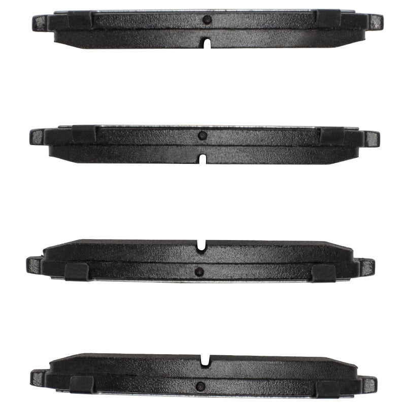 R1 Rear Semi-Metallic Brake Pads 1976-1978 Mazda Cosmo - 2311-0132-00