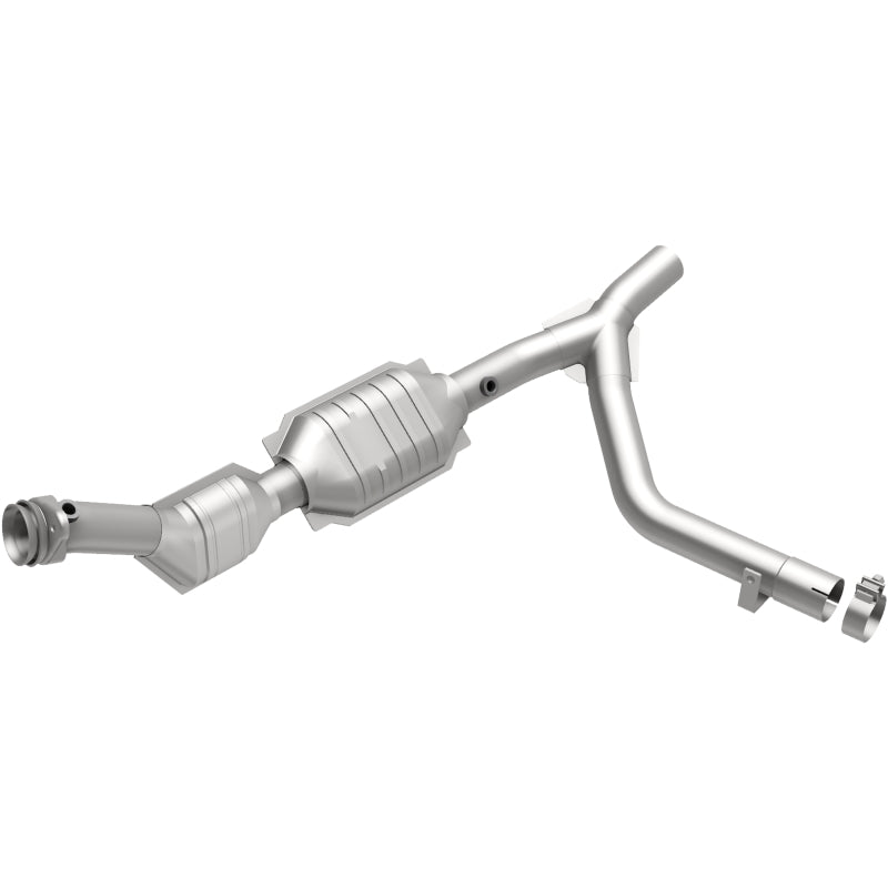 MagnaFlow Conv DF 01 Ford Trucks 5.4L Magnaflow