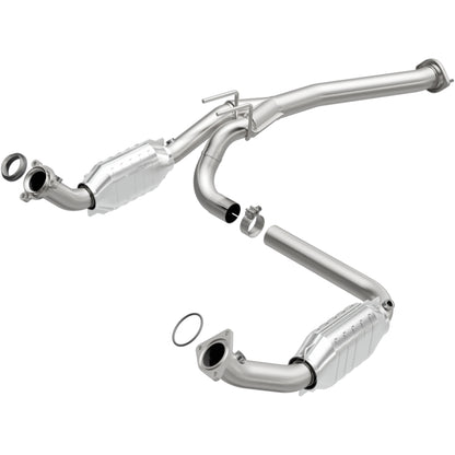 Magnaflow 03-06 Chevrolet Express 1500 4.3L Direct Fit Converter Magnaflow