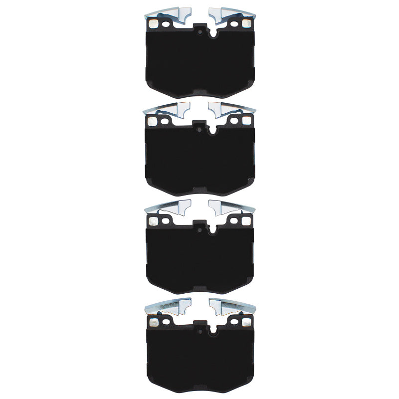 R1 16-26 Toyota GR Supra Front Semi Met Brake Pads