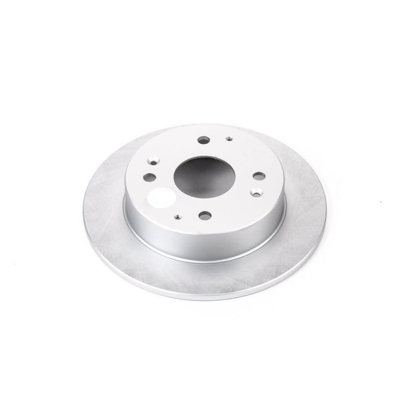 Power Stop 98-99 Acura CL Rear Evolution Geomet Coated Rotor PowerStop